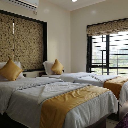 Hotel Rama Golden Root New Town Kalkuta Zewnętrze zdjęcie