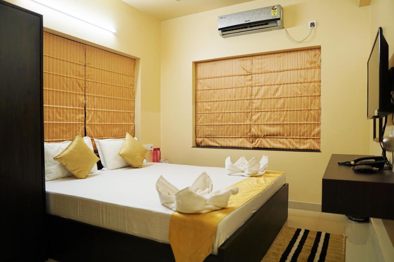 Hotel Rama Golden Root New Town Kalkuta Zewnętrze zdjęcie