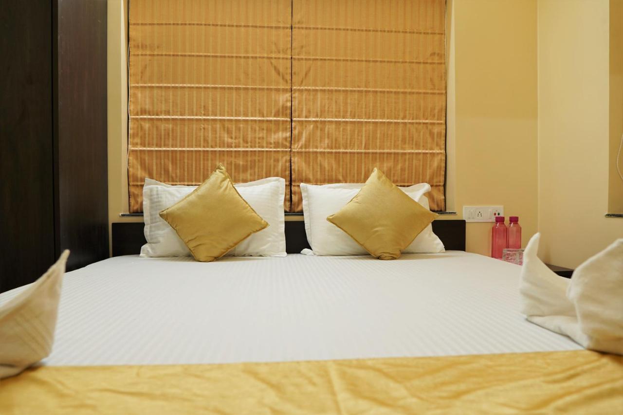 Hotel Rama Golden Root New Town Kalkuta Zewnętrze zdjęcie