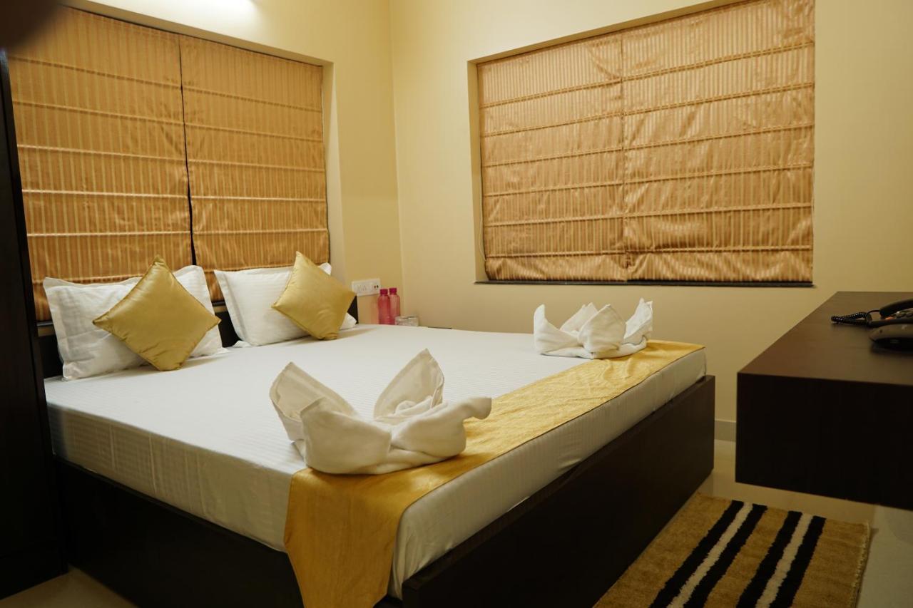 Hotel Rama Golden Root New Town Kalkuta Zewnętrze zdjęcie