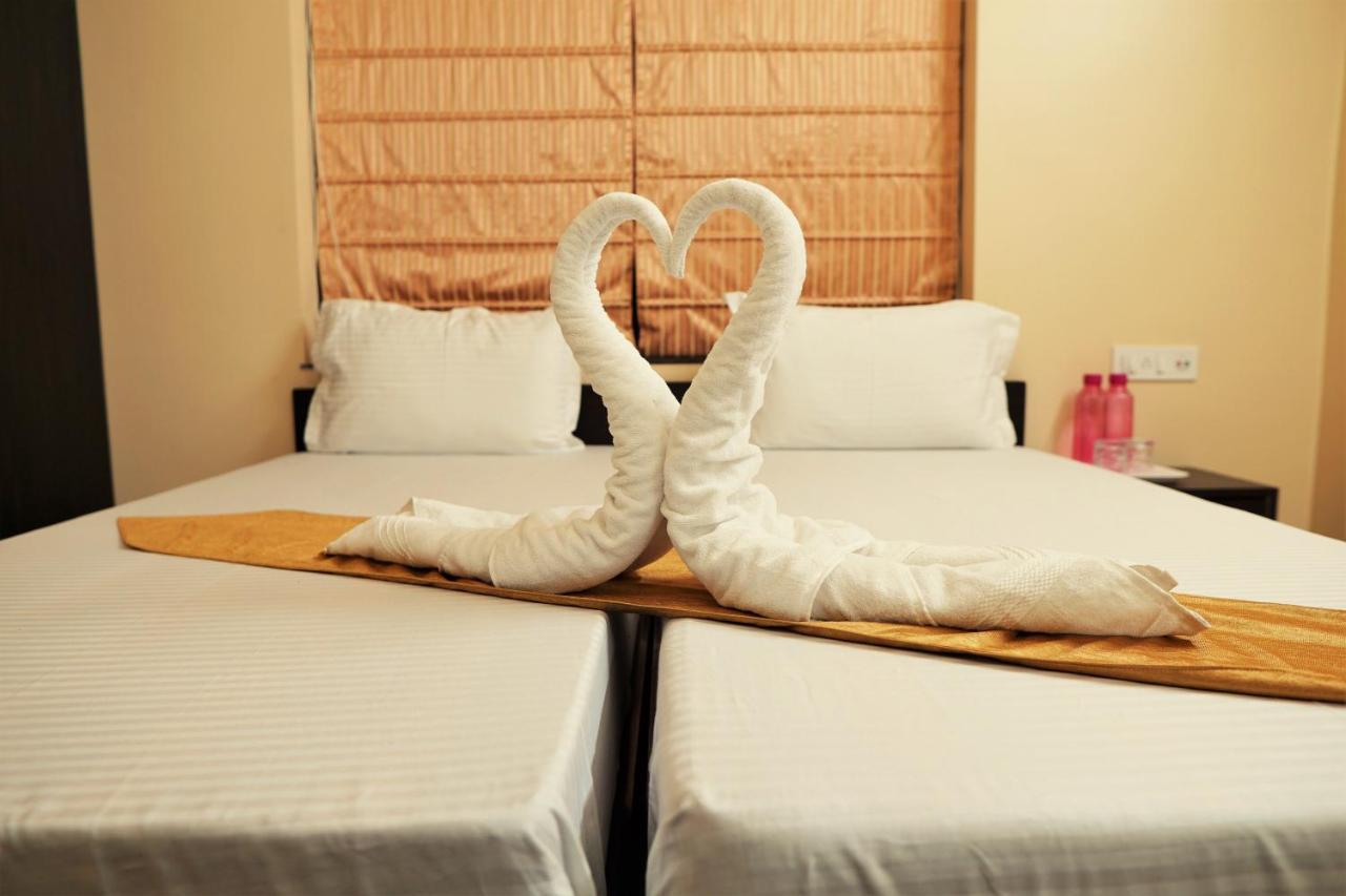 Hotel Rama Golden Root New Town Kalkuta Zewnętrze zdjęcie
