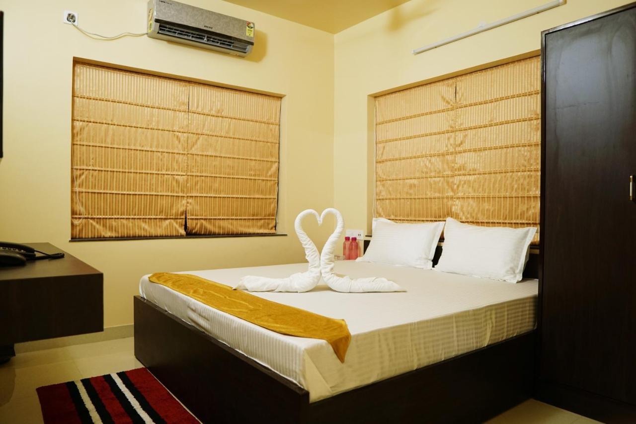 Hotel Rama Golden Root New Town Kalkuta Zewnętrze zdjęcie