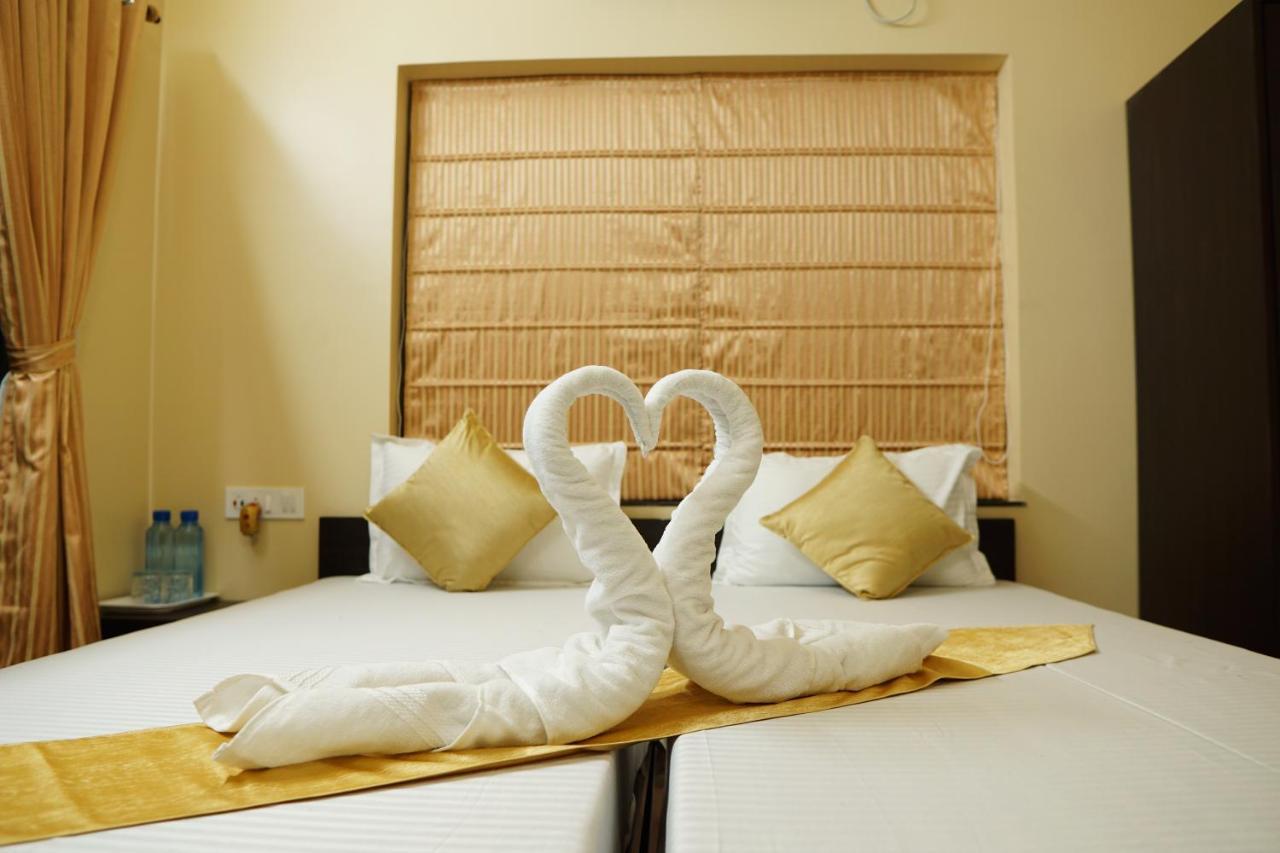 Hotel Rama Golden Root New Town Kalkuta Zewnętrze zdjęcie