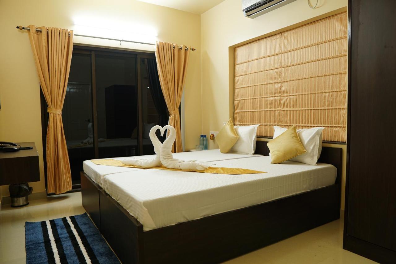 Hotel Rama Golden Root New Town Kalkuta Zewnętrze zdjęcie